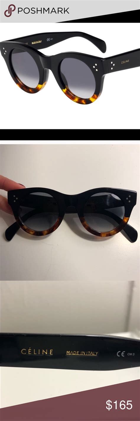 celine catherine sunglasses sale|authentic celine sunglasses.